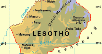lesotho